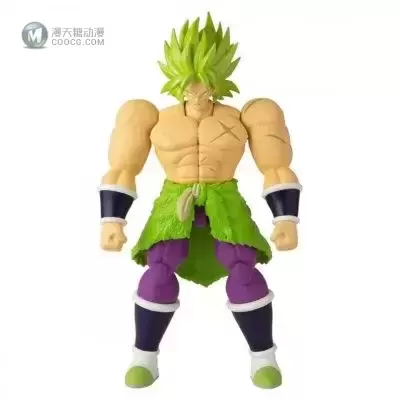 Limit Breaker Series 龙珠超 布罗利 布罗利 超级赛亚人 Dragon Ball Super Version Limit Breaker Series 龙珠超 布罗利 布罗利 超级赛亚人 Dragon Ball Super Version