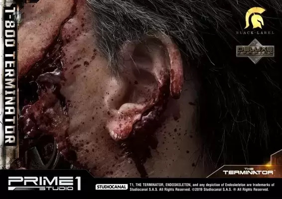 HDMMBLT1-02DX 终结者 T-800 DX版 HDMMBLT1-02DX 终结者 T-800 DX版