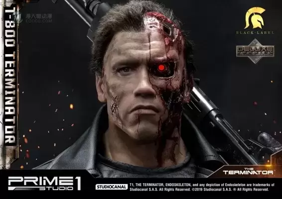 HDMMBLT1-02DX 终结者 T-800 DX版 HDMMBLT1-02DX 终结者 T-800 DX版