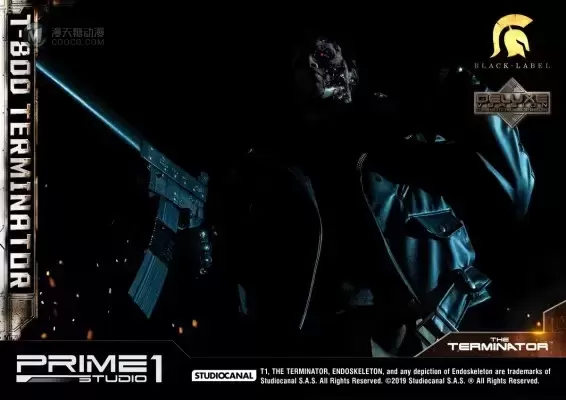 HDMMBLT1-02DX 终结者 T-800 DX版 HDMMBLT1-02DX 终结者 T-800 DX版