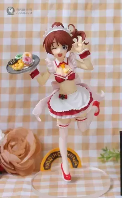 偶像大师灰姑娘女孩 椎名法子 甜甜圈☆美人鱼 偶像大师灰姑娘女孩 椎名法子 甜甜圈☆美人鱼