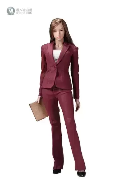 X30 POP COSTUME办公室女郎 女士西服套装 X30 POP COSTUME办公室女郎 女士西服套装