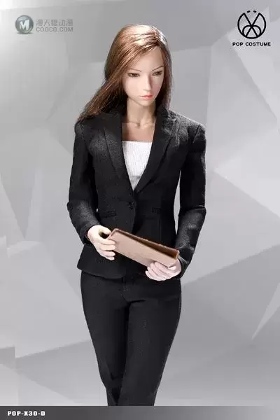 X30 POP COSTUME办公室女郎 女士西服套装 X30 POP COSTUME办公室女郎 女士西服套装