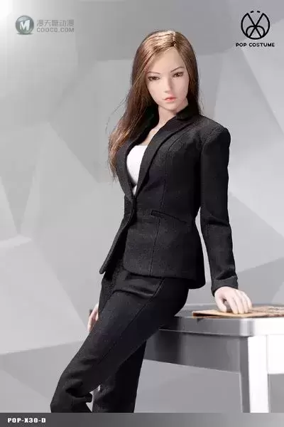 X30 POP COSTUME办公室女郎 女士西服套装 X30 POP COSTUME办公室女郎 女士西服套装