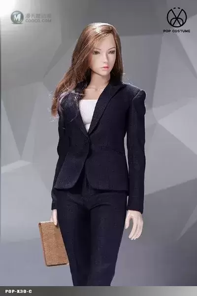 X30 POP COSTUME办公室女郎 女士西服套装 X30 POP COSTUME办公室女郎 女士西服套装