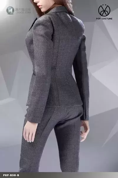 X30 POP COSTUME办公室女郎 女士西服套装 X30 POP COSTUME办公室女郎 女士西服套装