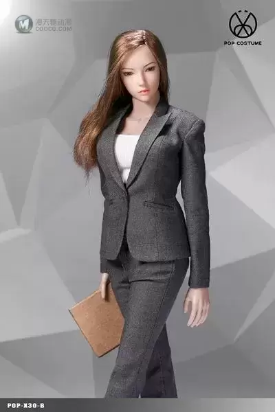 X30 POP COSTUME办公室女郎 女士西服套装 X30 POP COSTUME办公室女郎 女士西服套装