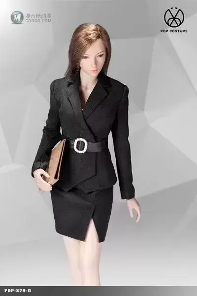 X29 POP COSTUME办公室女郎 -女士西服套装 X29裙装款 X29 POP COSTUME办公室女郎 -女士西服套装 X29裙装款