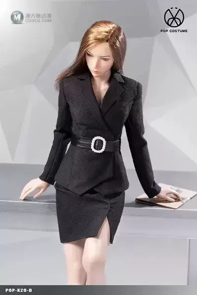 X29 POP COSTUME办公室女郎 -女士西服套装 X29裙装款 X29 POP COSTUME办公室女郎 -女士西服套装 X29裙装款