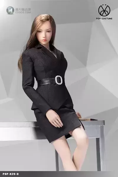 X29 POP COSTUME办公室女郎 -女士西服套装 X29裙装款 X29 POP COSTUME办公室女郎 -女士西服套装 X29裙装款