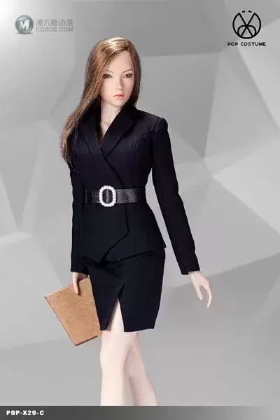 X29 POP COSTUME办公室女郎 -女士西服套装 X29裙装款 X29 POP COSTUME办公室女郎 -女士西服套装 X29裙装款