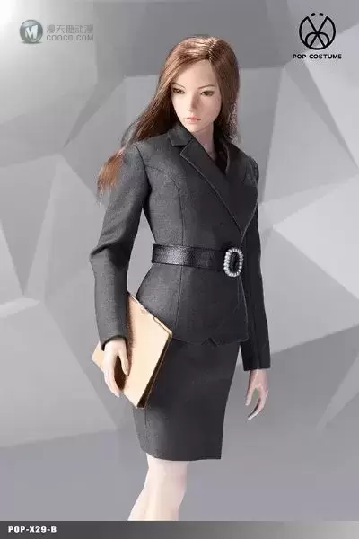 X29 POP COSTUME办公室女郎 -女士西服套装 X29裙装款 X29 POP COSTUME办公室女郎 -女士西服套装 X29裙装款