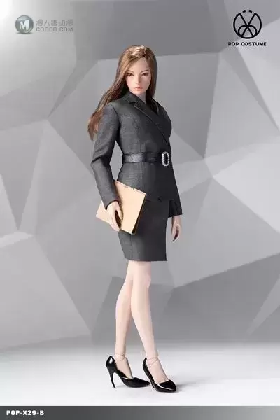 X29 POP COSTUME办公室女郎 -女士西服套装 X29裙装款 X29 POP COSTUME办公室女郎 -女士西服套装 X29裙装款