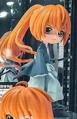Q Posket 浪客剑心 绯村剣心 Q Posket 浪客剑心 绯村剣心