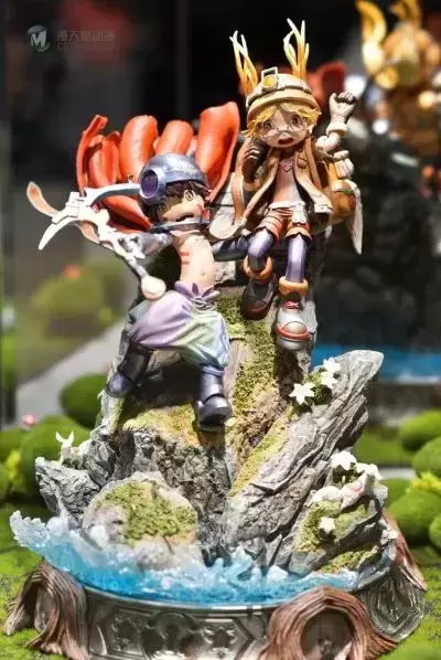 来自深渊 雷格&莉可 来自深渊 雷格&莉可