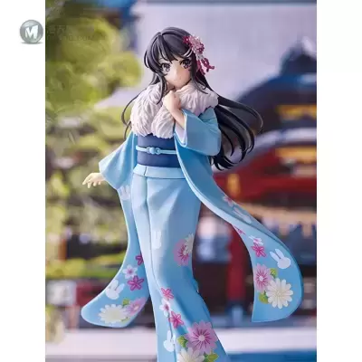 青春期笨蛋不做兔女郎学姐的梦 樱岛麻衣 晴着ver. 青春期笨蛋不做兔女郎学姐的梦 樱岛麻衣 晴着ver.