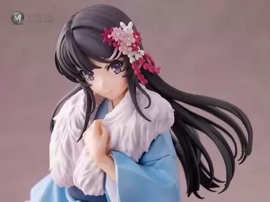 青春期笨蛋不做兔女郎学姐的梦 樱岛麻衣 晴着ver. 青春期笨蛋不做兔女郎学姐的梦 樱岛麻衣 晴着ver.