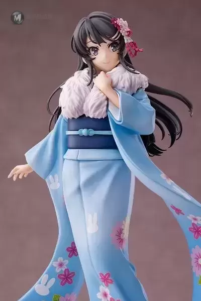 青春期笨蛋不做兔女郎学姐的梦 樱岛麻衣 晴着ver. 青春期笨蛋不做兔女郎学姐的梦 樱岛麻衣 晴着ver.