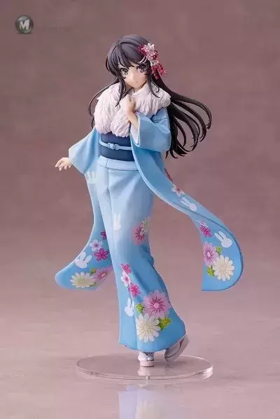 青春期笨蛋不做兔女郎学姐的梦 樱岛麻衣 晴着ver. 青春期笨蛋不做兔女郎学姐的梦 樱岛麻衣 晴着ver.