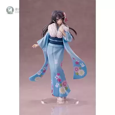 青春期笨蛋不做兔女郎学姐的梦 樱岛麻衣 晴着ver. 青春期笨蛋不做兔女郎学姐的梦 樱岛麻衣 晴着ver.