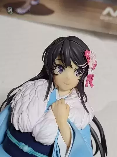 青春期笨蛋不做兔女郎学姐的梦 樱岛麻衣 晴着ver. 青春期笨蛋不做兔女郎学姐的梦 樱岛麻衣 晴着ver.