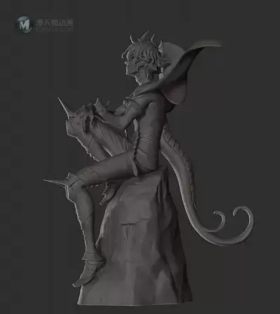 Fate/Grand Order 阿周那 Alter Fate/Grand Order 阿周那 Alter