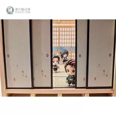 鬼灭之刃 炭治郎与柱们 套装 A 鬼灭之刃 炭治郎与柱们 套装 A