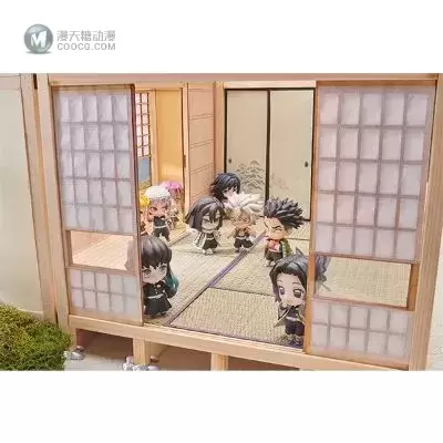 鬼灭之刃 炭治郎与柱们 套装 A 鬼灭之刃 炭治郎与柱们 套装 A
