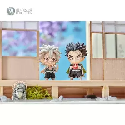 鬼灭之刃 炭治郎与柱们 套装 A 鬼灭之刃 炭治郎与柱们 套装 A
