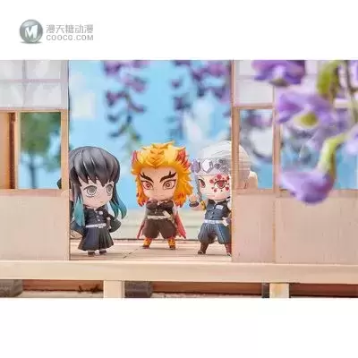 鬼灭之刃 炭治郎与柱们 套装 A 鬼灭之刃 炭治郎与柱们 套装 A