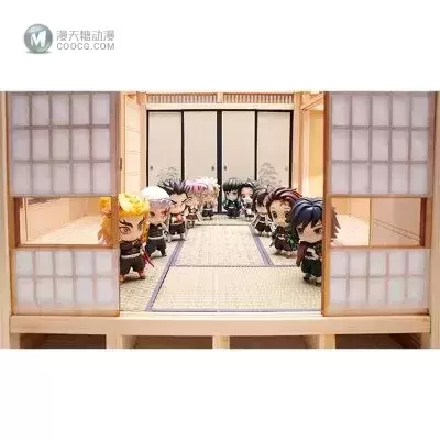 鬼灭之刃 炭治郎与柱们 套装 A 鬼灭之刃 炭治郎与柱们 套装 A