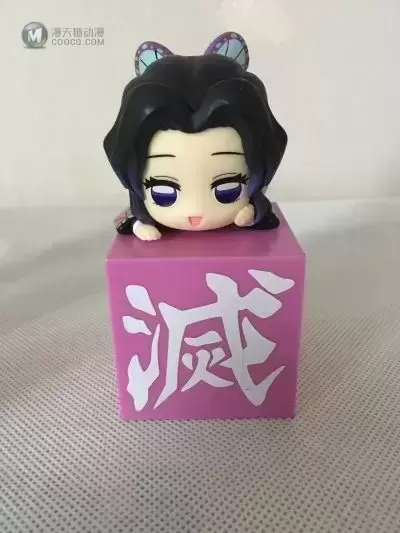 鬼灭之刃 炭治郎与柱们 套装 A 鬼灭之刃 炭治郎与柱们 套装 A