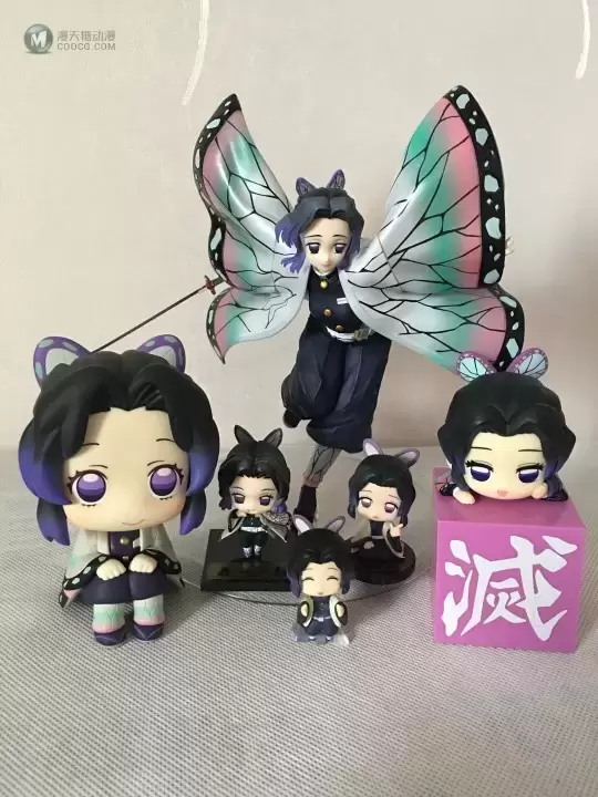 鬼灭之刃 炭治郎与柱们 套装 A 鬼灭之刃 炭治郎与柱们 套装 A