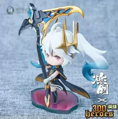300英雄 佩姬 300英雄 佩姬