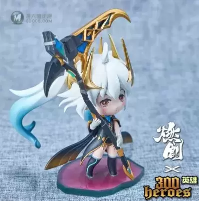 300英雄 佩姬 300英雄 佩姬