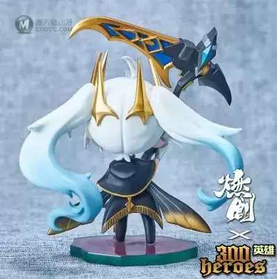300英雄 佩姬 300英雄 佩姬