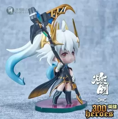300英雄 佩姬 300英雄 佩姬