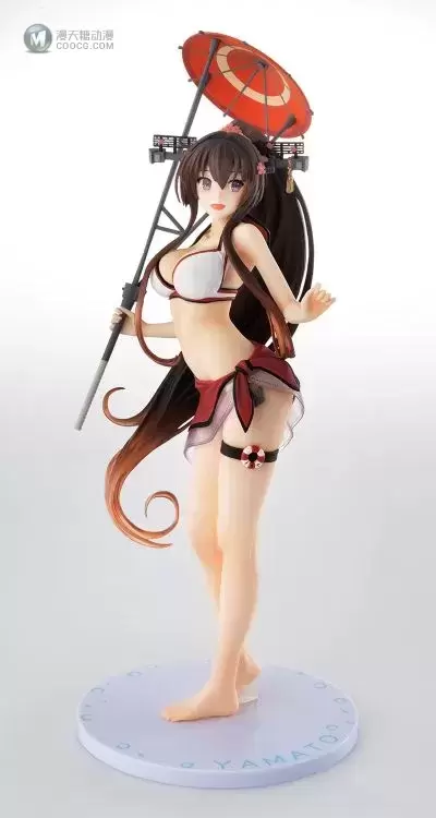 一番赏 舰队Collection -舰娘- 大和 泳装 Mode 一番赏 舰队Collection -舰娘- 大和 泳装 Mode