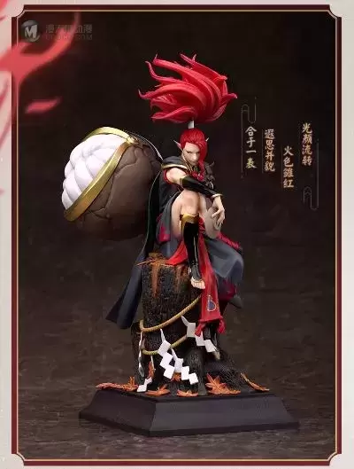 阴阳师 酒吞童子 阴阳师 酒吞童子