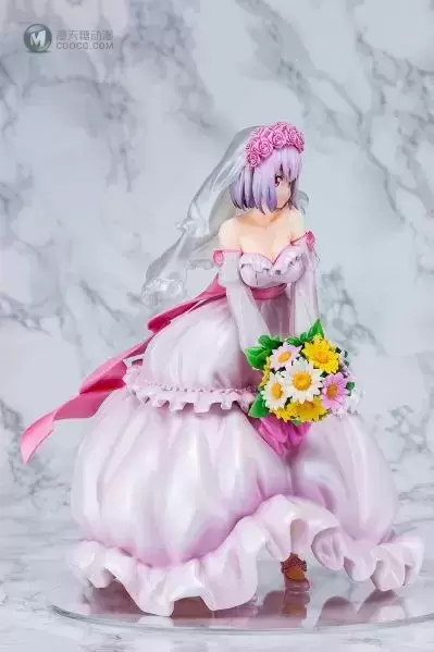 SSSS.GRIDMAN 新条茜 婚纱Ver. SSSS.GRIDMAN 新条茜 婚纱Ver.