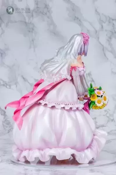 SSSS.GRIDMAN 新条茜 婚纱Ver. SSSS.GRIDMAN 新条茜 婚纱Ver.