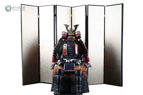 LS003 1/4 匠武系列(铜) - 织田信长(珍藏版) LS003 1/4 匠武系列(铜) - 织田信长(珍藏版)
