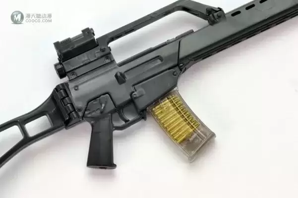 小军械库 LADF03 少女前线 Gr G36 小军械库 LADF03 少女前线 Gr G36