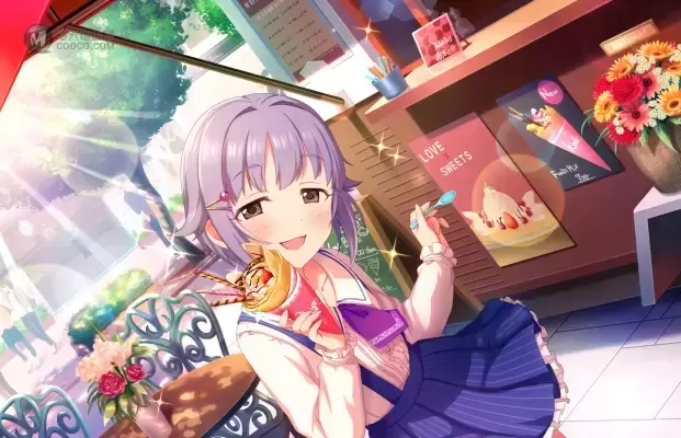 偶像大师灰姑娘女孩 舆水幸子 自称・甜美女主角 ver. 偶像大师灰姑娘女孩 舆水幸子 自称・甜美女主角 ver.