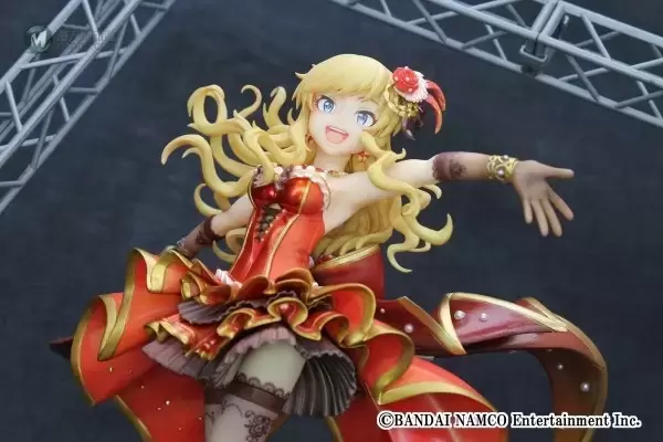 偶像大师灰姑娘女孩 大槻唯 Sol Paraíso ver. 偶像大师灰姑娘女孩 大槻唯 Sol Paraíso ver.