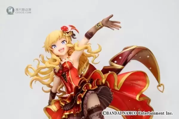 偶像大师灰姑娘女孩 大槻唯 Sol Paraíso ver. 偶像大师灰姑娘女孩 大槻唯 Sol Paraíso ver.