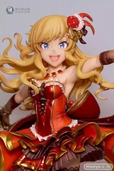 偶像大师灰姑娘女孩 大槻唯 Sol Paraíso ver. 偶像大师灰姑娘女孩 大槻唯 Sol Paraíso ver.