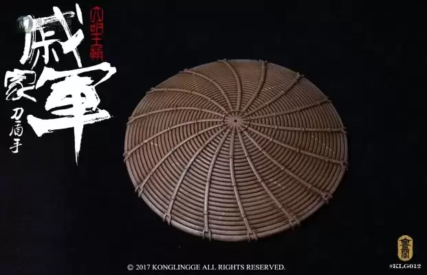 KLG012 1/6 明朝系列 戚家军 刀盾手 KLG012 1/6 明朝系列 戚家军 刀盾手
