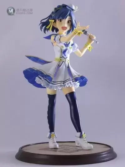 偶像大师 MILLION LIVE! 七尾百合子 海滨的阳光女孩 + Ver. 偶像大师 MILLION LIVE! 七尾百合子 海滨的阳光女孩 + Ver.