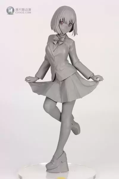 SSSS.古立特 新条茜 制服版 限定版树脂套件 SSSS.古立特 新条茜 制服版 限定版树脂套件